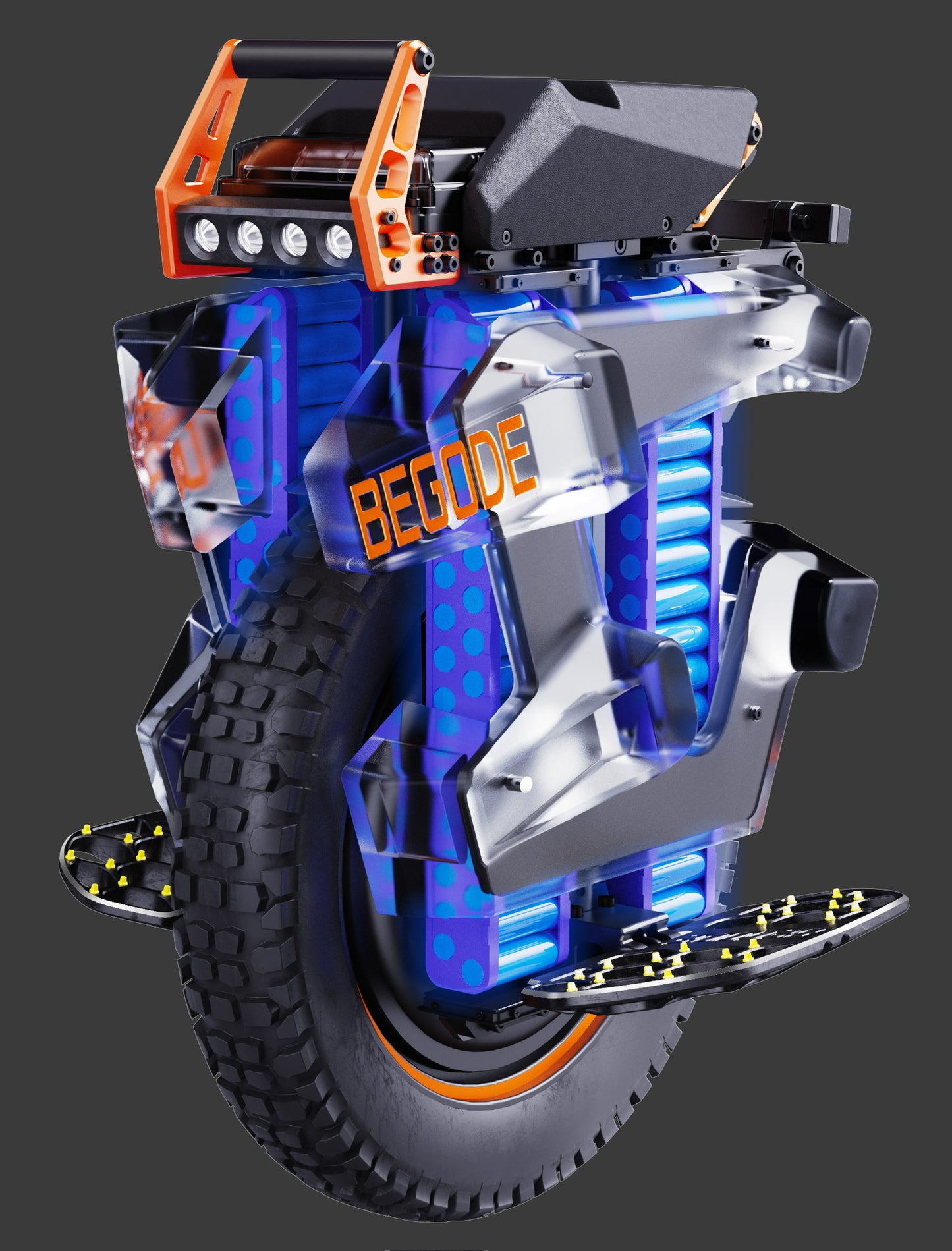 BeGode Extreme