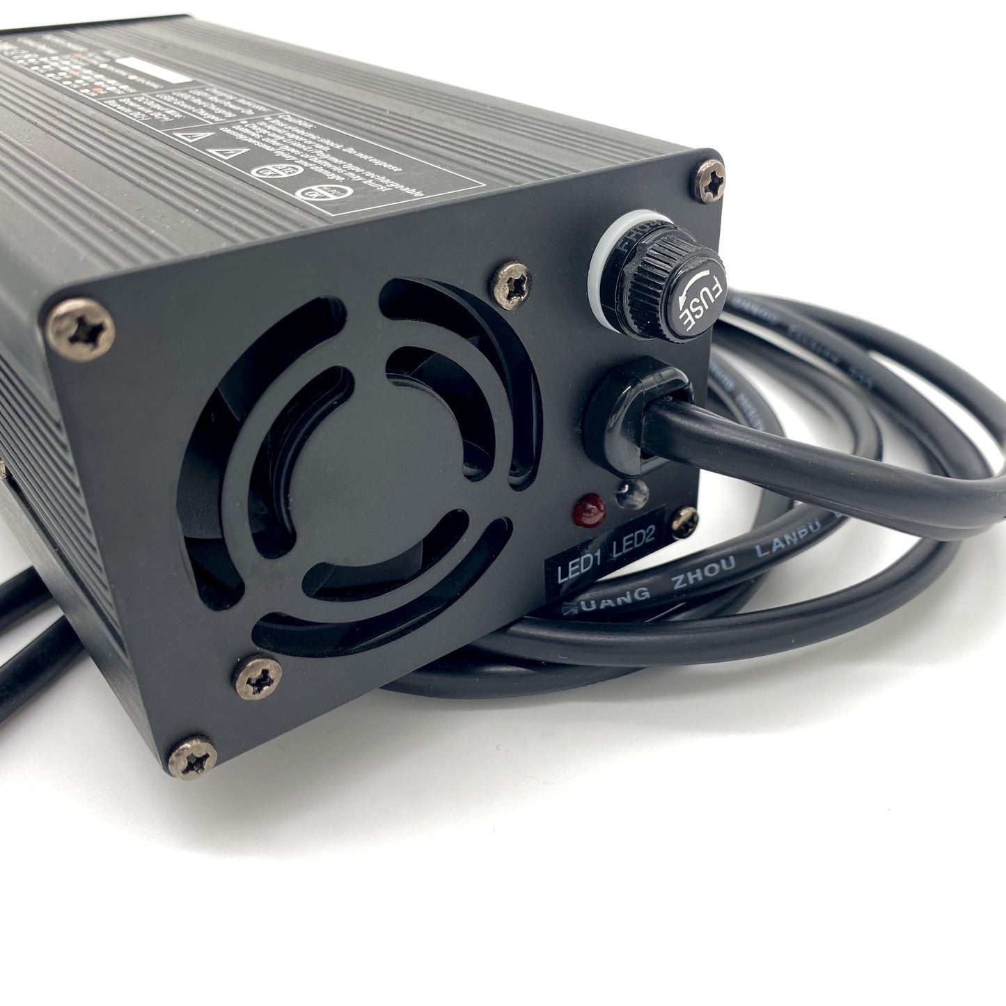 Super Charger 60V battery (67.2V max)