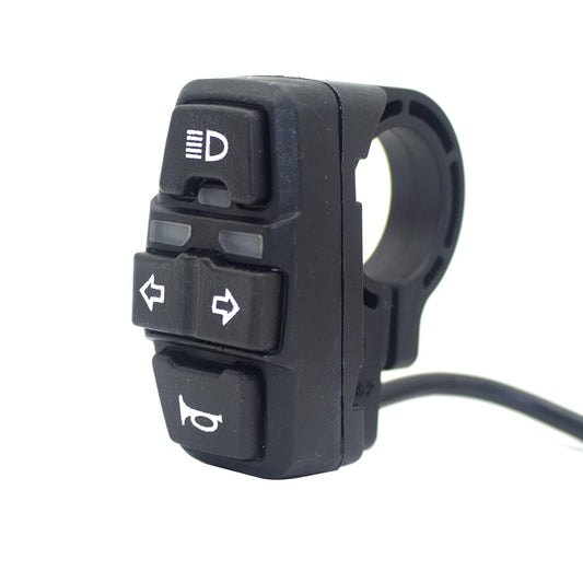 Interceptor Button Switch