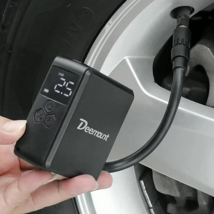 Micro Pump Lithium powered