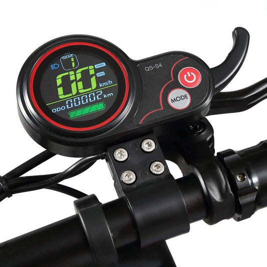 LCD Throttle