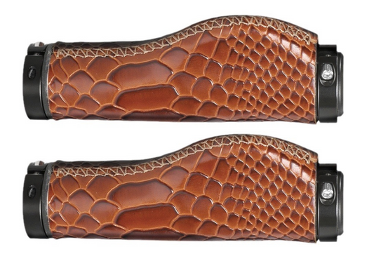 Snake Skin Grips